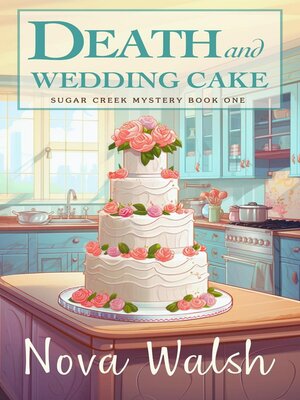 cover image of Death and Wedding Cake